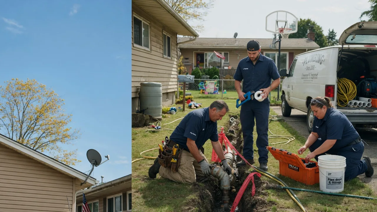 Garbage Disposal Replacement in Rocky River, OH near me